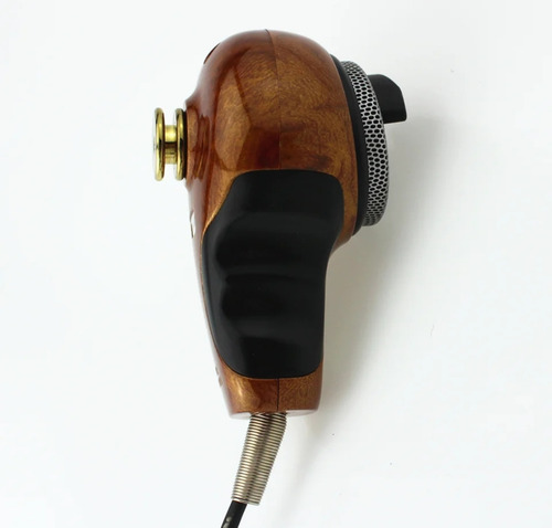 Ptt Microfone Rádio Amador Px Exclusivo 4pinos