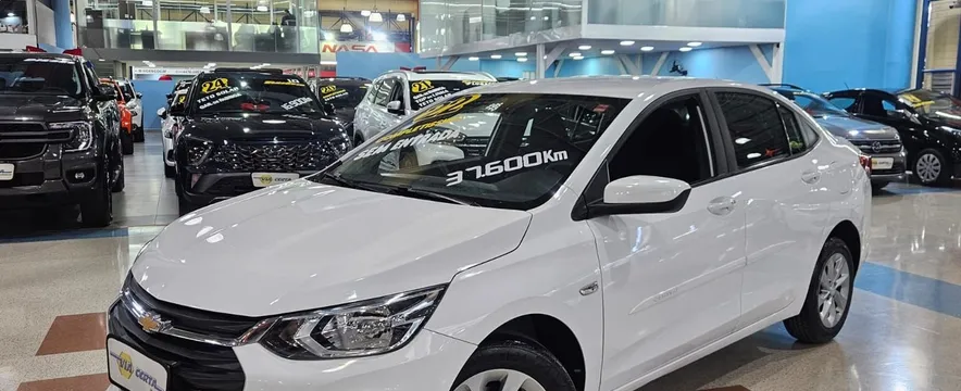 Chevrolet Onix 1.0 Turbo Plus Lt