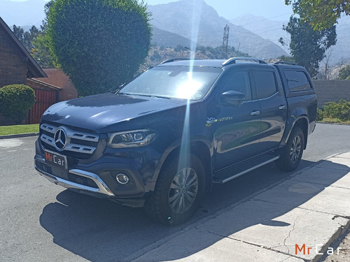 Mercedes-benz X350 D Power 4matic