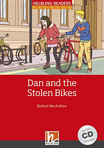 Libro Dan And The Stolen Bike De Varios Autores Helbling Lan