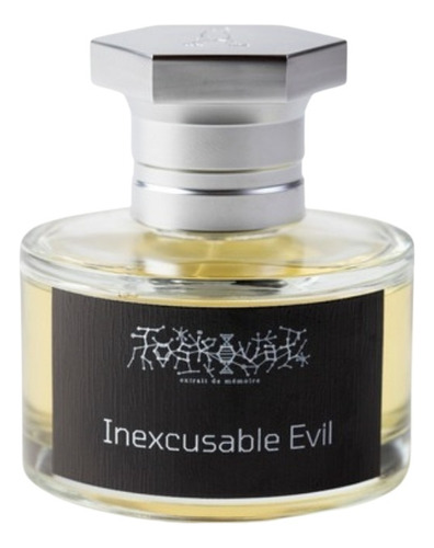 Toskovat' Inexcusable Evil Extracto De Perfume 60ml