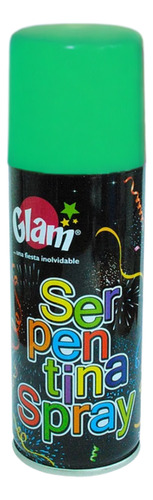 Serpentina En Spray De 250ml Para Navidad & Año Nuevo