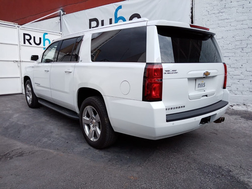 Imagen 6 de 15 de Chevrolet Suburban 2015 5.3 Lt V8 At Terminados De Devello B
