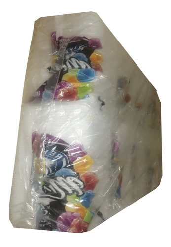 Plato Charola 3 Divisiones Desechable / Gm
