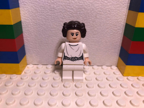 Lego 75229. Princesa Leia. Star Wars.