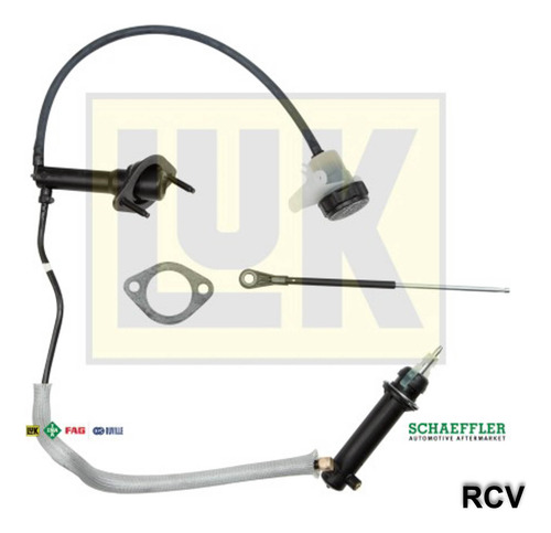 Sistema Hidraulico Para Chevrolet Jimmy 2.8l 1994