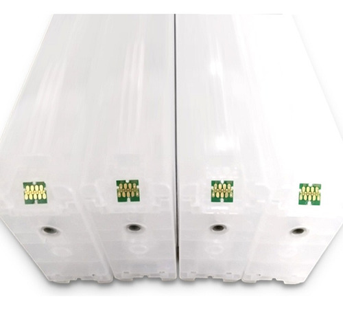 Kit Cartuchos Rellenables Compatibles Epson Surecolor S50670