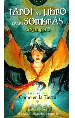 El Libro De Las Sombras - Volumen 2 (libro + Cartas) Tarot