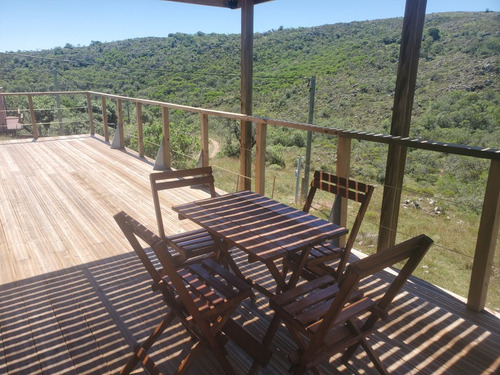 Kiran En Villa Serrana
