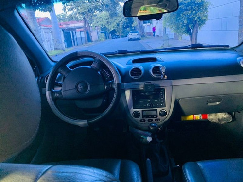 Chevrolet Optra