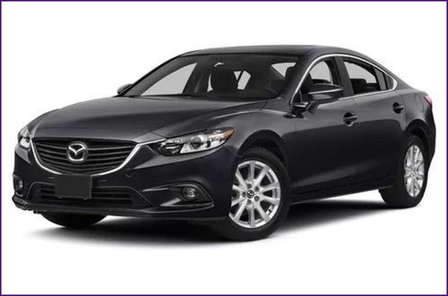 Manual De Taller Mazda 6 2014