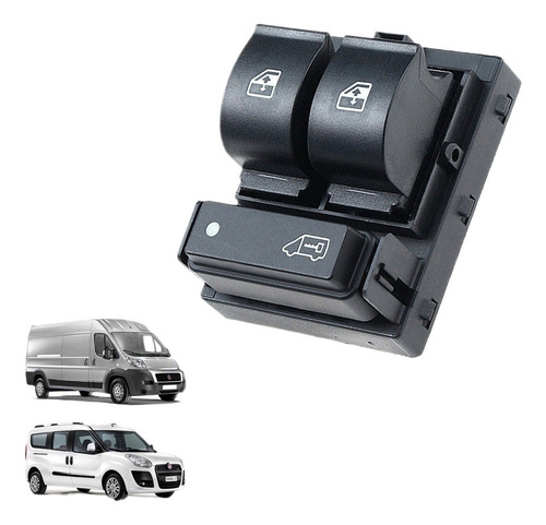 Control Maestro Para Fiat Ducato 250 Doblo 263 Ducato 250