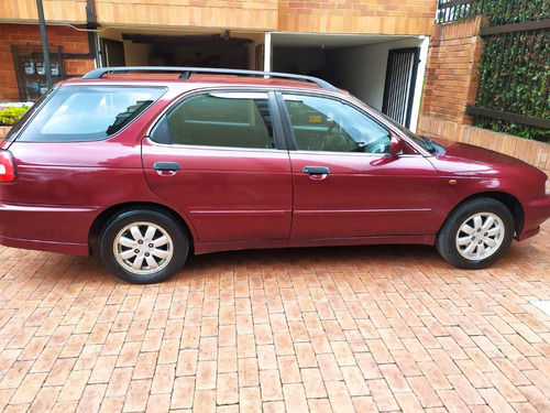 Chevrolet Esteem 1.6 Glx Sw