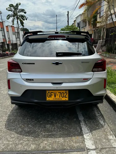 Chevrolet Onix 1.0T Rs Mt