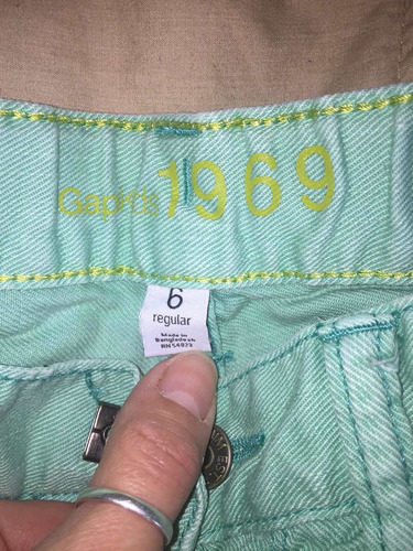 Jeans Gap Kids Niños
