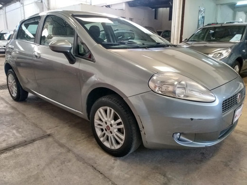 Fiat Punto 1.3 Jtd Multijet 5 Ptas. Año 2010.impecable
