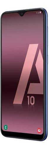Celular Samsung Galaxy A10 32 Gb Azul 2 Gb Ram Refabricado (Reacondicionado)