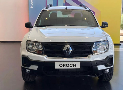 Renault Oroch Emotion 1.6 Sce 114 2wd / Financiacion /