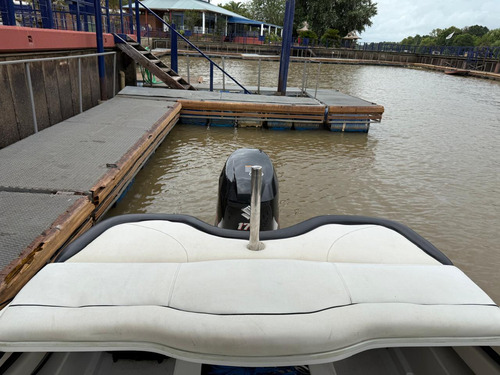 Eclipse 20 Open Astillero Arco Iris Suzuki 175hp
