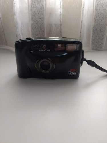 Câmera Analógica Praktica Md M40 Funcionando