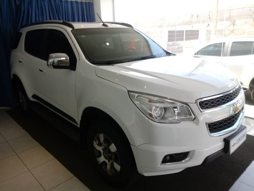 Trailblazer 3.6 Ltz 4x4 V6 Gasolina 4p Automatico 2015/2015