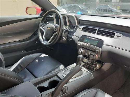 Chevrolet Camaro 6.2 V8 Gasolina Ss Automático