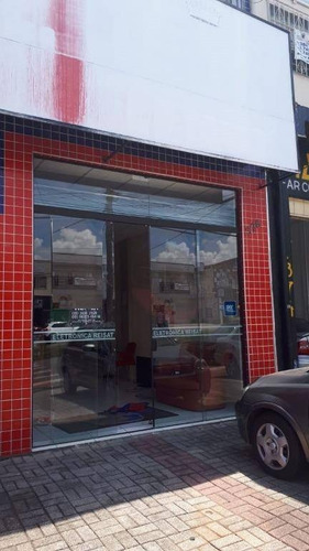 Imagem 1 de 6 de Salão À Venda, 95 M² Por R$ 730.000,00 - Jardim Morada Do Sol - Indaiatuba/sp - Sl1100