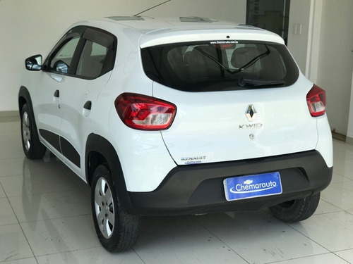 Renault Kwid 1.0 12v Sce Zen
