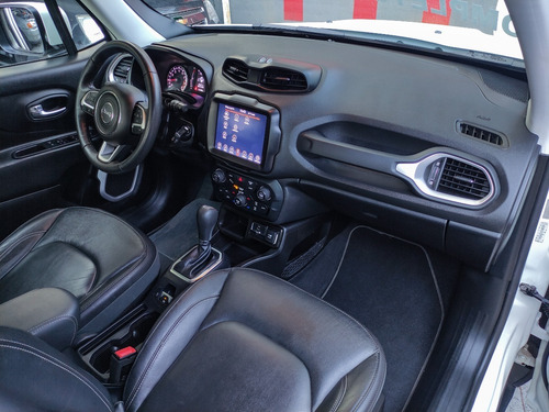 Imagem 7 de 14 de Jeep Renegade 1.8 Flex 16v 4p Longitude Automático