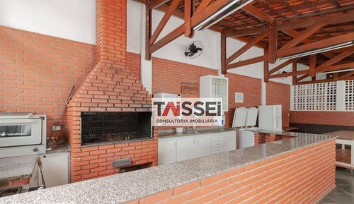 Imagem 29 de 30 de Apartamento Com 2 Dormitórios À Venda, 65 M² Por R$ 270.000,00 - Jardim Santa Cruz (sacomã) - São Paulo/sp - Ap8504