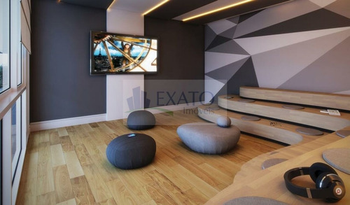 Imagem 7 de 15 de Apartamento Alto Padrão Na Vila Clementino, Com 283m² E 3 Vagas. - Em51202
