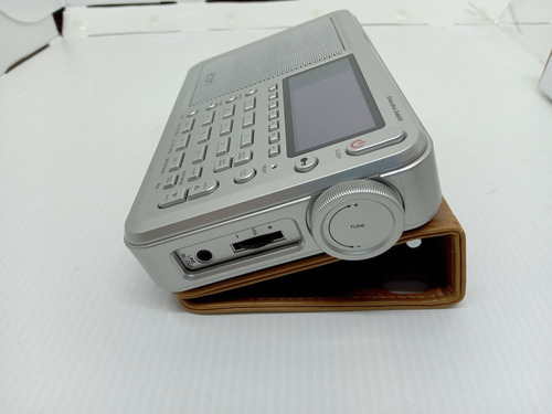Imagem 4 de 10 de Rádio Receptor Eton Executive Satellit Am Fm Oc Banda Aerea