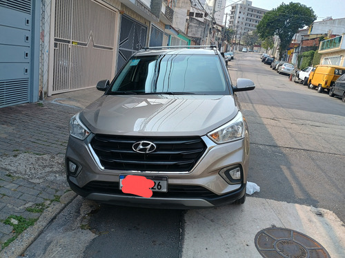 Hyundai Creta 1.6 Smart Plus Flex Aut. 5p marchas