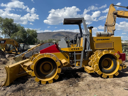 Pata De Cabra Dynapac Ct25 Recien Importada Similar Cat 815