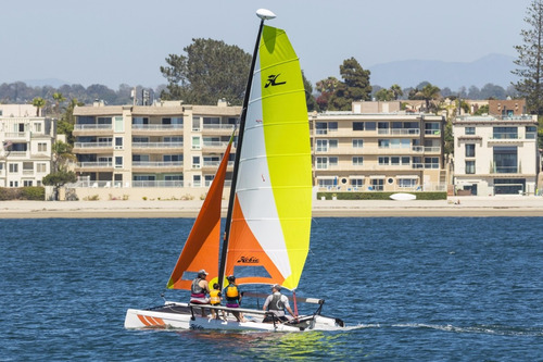 Catamaran Hobie Getaway - Por Pedido