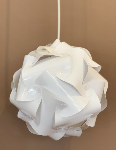 Imagen 7 de 10 de Lámpara De Diseño Para Dormitorios De Niños (30cm Diámetro)