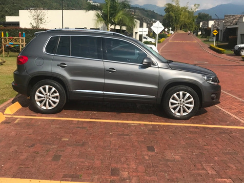 Tiguan Sport & Style