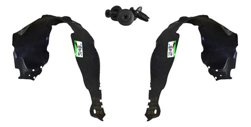 Paso Ruedas Para Hyundai Elantra 2004 A 2006 Delanteros +pin