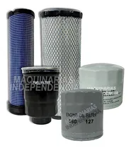 Comprar Kit Filtro Completo Autoelevador Heli H3 2500kg C240