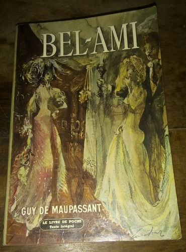 Bel - Ami - Guy De Maupassant - En Francés