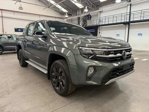 Volkswagen Amarok 3.0 Cd Tdi 258Cv V6 Hero 4X4 At