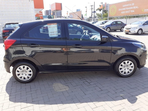 Ford Ka 1.0 Ti-vct Se 12v Flex 4p Manual