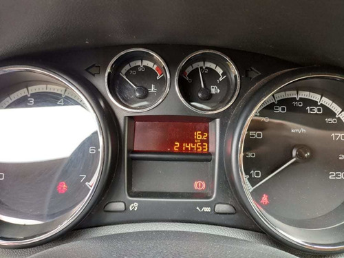 Peugeot 408 Allure 2.0 16v Flex