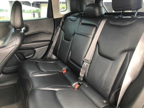 Jeep Compass 2.0 Longitude Flex Aut. 5p
