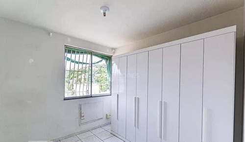 Apartamento Com 2 Quartos, 53 M² Por R$ 210.000 - Santa Rosa - Niterói/rj - Ap46766