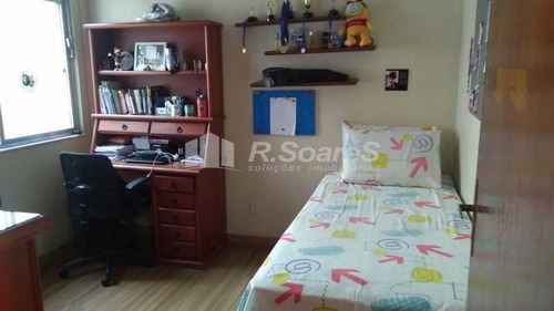 Imagem 6 de 15 de Casa De Vila Com 3 Quartos No Maracanã - Cpcv30010