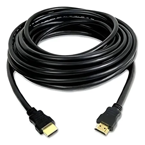 Cable Hdmi 15 Metros Full Hd Reforzado Y Recubierto | Cuotas sin interés