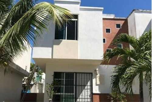 Imagen 2 de 14 de Vendo Casa En Playa Del Carmen Bf