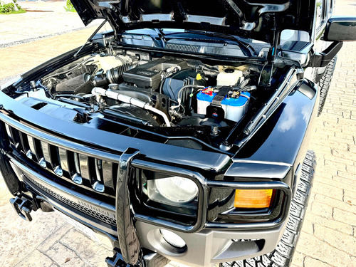 Hummer H3 Adventur 5 Cilindros