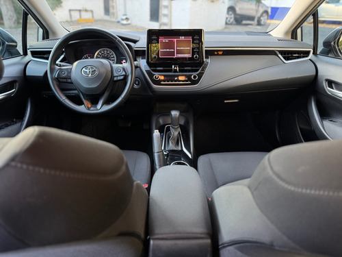 Toyota Corolla 1.8 Le Cvt